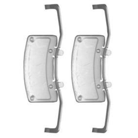 Acquista Kit accessori, Pinza freno da TEXTAR 82505700 a buon mercato per soli 19,08 €