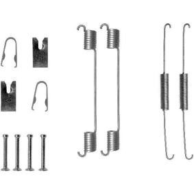Comprar Juego de accesorios, zapatas de freno de TEXTAR 97014700 a bajo precio de 20,85 €