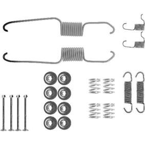 Comprar Juego de accesorios, zapatas de freno de TEXTAR 97029000 a bajo precio de 22,80 €