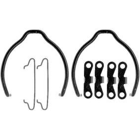 Comprar Juego de accesorios, zapatas de freno de estacionamiento de TEXTAR 97030700 a bajo precio de 45,74 €