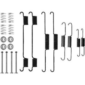 Comprar Juego de accesorios, zapatas de freno de TEXTAR 97030800 a bajo precio de 18,34 €