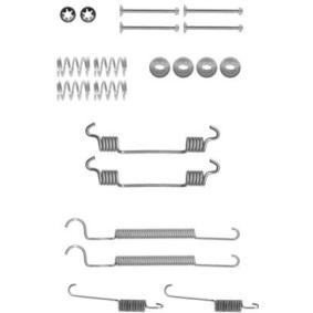 Comprar Juego de accesorios, zapatas de freno de TEXTAR 97033200 a bajo precio de 18,86 €