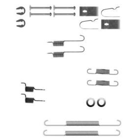 Comprar Juego de accesorios, zapatas de freno de TEXTAR 97033600 a bajo precio de 24,54 €