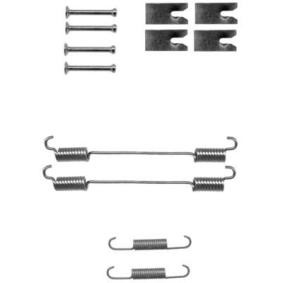 Comprar Juego de accesorios, zapatas de freno de TEXTAR 97034000 a bajo precio de 15,60 €