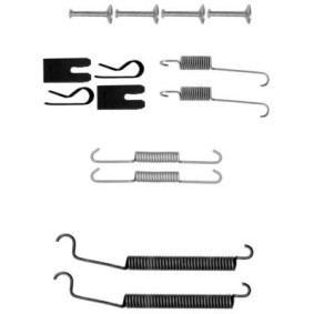 Acquista Kit accessori, Ganasce freno da TEXTAR 97037400 a buon mercato per soli 17,16 €