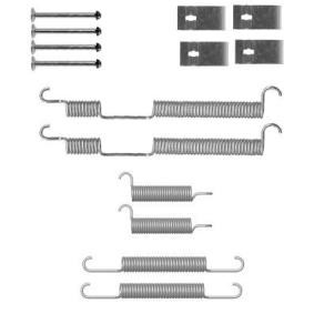 Comprar Juego de accesorios, zapatas de freno de TEXTAR 97038100 a bajo precio de 22,30 €