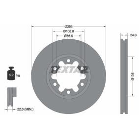 Bremsscheibe 92236300