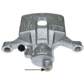Bremssattel von TEXTAR
