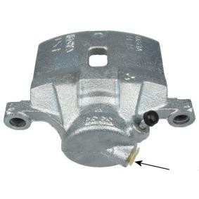 Bremssattel von TEXTAR