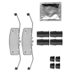 Acquista Kit accessori, Pinza freno da TEXTAR 82515500 a buon mercato per soli 39,56 €