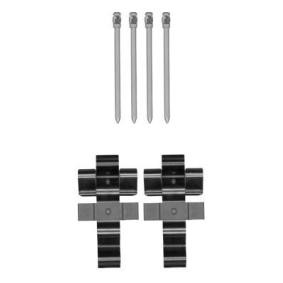 Comprar Kit de accesorios, pinza de freno de TEXTAR 82517600 a bajo precio de 28,48 €