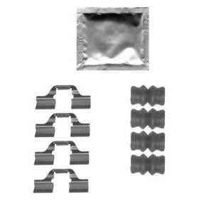 Compre Kit de acessórios, pastilhas de travão da TEXTAR 82519500 a um preço baixo por 15,89 €