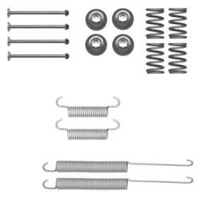 Comprar Juego de accesorios, zapatas de freno de TEXTAR 97032800 a bajo precio de 19,67 €