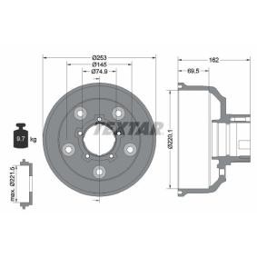 Bremstrommel 94037200