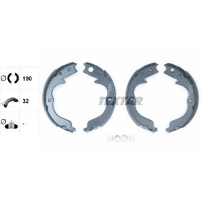 Comprar Cilindro maestro, embrague de TEXTAR 50045800 a bajo precio de 63,68 €