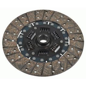Osta Kytkinlevy SACHS:llä 1878 634 047 edullisesti hintaan 370,06 €