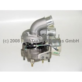 Kjøp Turbolader av BE TURBO 127685OGR til den lave prisen 11596,33 NOK