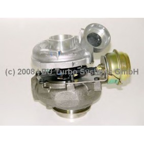 Turbolader von BE TURBO