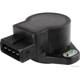 Drosselklappenpotentiometer von HERTH+BUSS JAKOPARTS für SIGMA (F2_A, F1_A) günstig online kaufen