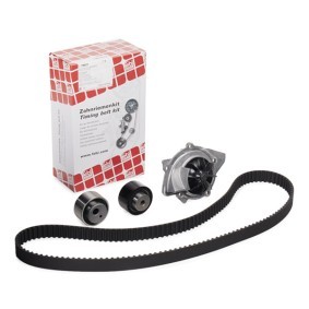 Acquista Kit cinghia distribuzione, pompa acqua da FEBI BILSTEIN 45108 a buon mercato per soli 99,74 €