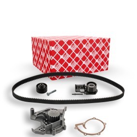 Achetez des Kit de distribution + pompe à eau FEBI BILSTEIN 45110 à prix pour 110,82 €