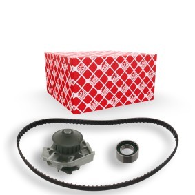 Acquista Kit cinghia distribuzione, pompa acqua da FEBI BILSTEIN 45140 a buon mercato per soli 46,22 €