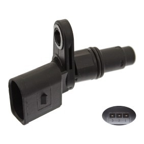 Compre Sensor, posição da árvore de cames da FEBI BILSTEIN 44360 a um preço baixo por 35,67 €