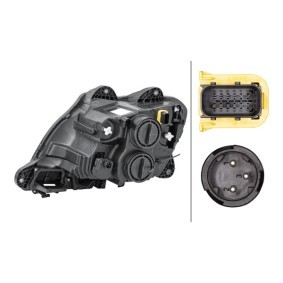 Scheinwerfer von HELLA 1LD 010 116-621