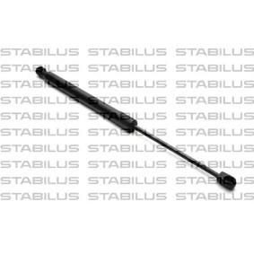 Osta STABILUS Takaluukun kaasujousi netistä Amarok Flatbed Kuorma-auto / Alusta (S1B, S6B, S7B)-mallille edulliseen hintaan