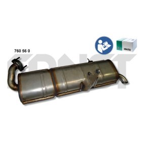 Acquista Catalizzatore da ERNST 760560 a buon mercato per soli 476,05 €