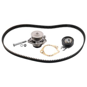 Achetez des Kit de distribution + pompe à eau FEBI BILSTEIN 45136 à prix pour 90,64 €
