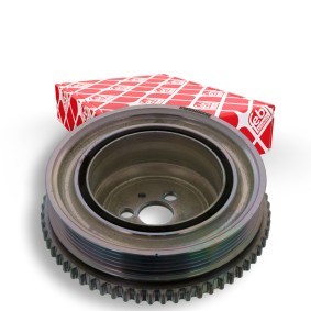 Achetez des Poulie damper (vilebrequin) FEBI BILSTEIN 44419 à prix pour 55,54 €