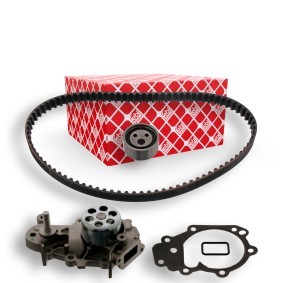 Achetez des Kit de distribution + pompe à eau FEBI BILSTEIN 45102 à prix pour 87,72 €