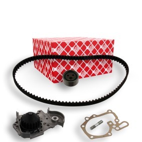 Acquista Kit cinghia distribuzione, pompa acqua da FEBI BILSTEIN 45104 a buon mercato per soli 67,28 €