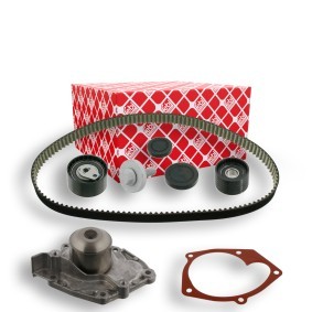 Acquista Kit cinghia distribuzione, pompa acqua da FEBI BILSTEIN 45105 a buon mercato per soli 103,94 €
