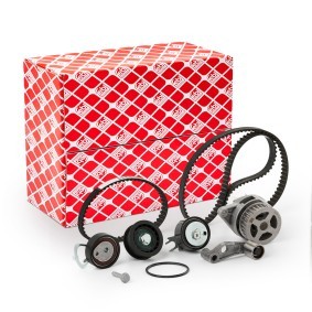 Wasserpumpe + Zahnriemensatz 45131 VOLKSWAGEN GOL von FEBI BILSTEIN