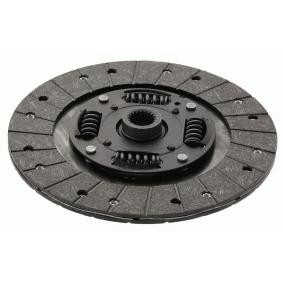 Osta Kytkinlevy SACHS:llä 1878 634 063 edullisesti hintaan 131,38 €
