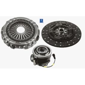 Comprar Kit de embrague de SACHS 3400 710 065 a bajo precio de 2130,33 €