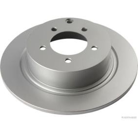 Achetez des Disque de frein HERTH+BUSS JAKOPARTS J3315021 à prix pour 66,86 €