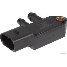 Køb Sensor, udstødningstryk af HERTH+BUSS ELPARTS 70668003 til den lave pris 233,53 DKK