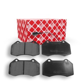 Comprar Juego de pastillas de freno de FEBI BILSTEIN 116011 a bajo precio de 28,56 €