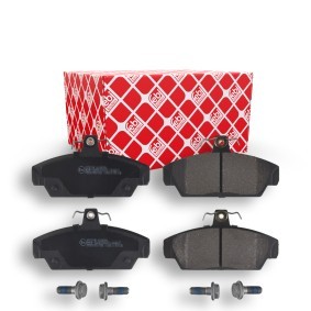 Acquista Kit pastiglie freni da FEBI BILSTEIN 116202 a buon mercato per soli 28,22 €