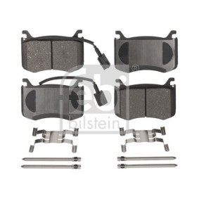 Stoßdämpfer des Herstellers FEBI BILSTEIN - Originalware Artikelnummer: 20197