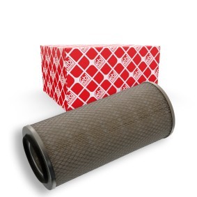 Luftfilter 44599 für IVECO