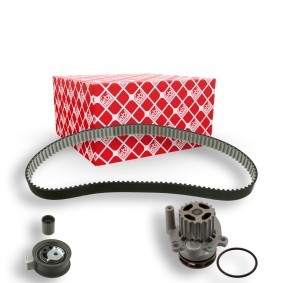 Acquista Kit cinghia distribuzione, pompa acqua da FEBI BILSTEIN 45125 a buon mercato per soli 138,24 €