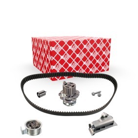 Acquista Kit cinghia distribuzione, pompa acqua da FEBI BILSTEIN 45132 a buon mercato per soli 173,99 €