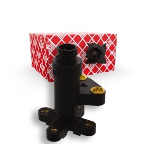 Sensor, Luftfederungsniveau 45509 für IVECO