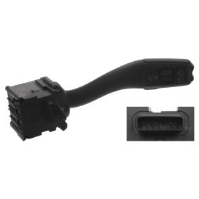Acquista Interruttore tergicristallo da FEBI BILSTEIN 45697 a buon mercato per soli 101,98 €