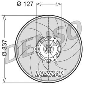 Kühlerlüfter DER21004 von DENSO günstig für 74,83 € online kaufen