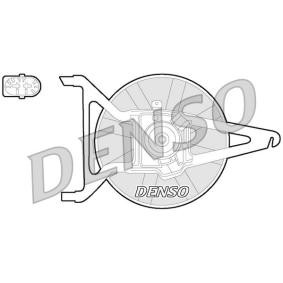 Kühlerlüfter von DENSO für 106 I (1A, 1C) günstig online kaufen
